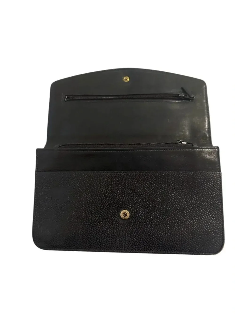 CHANEL elegant clutch