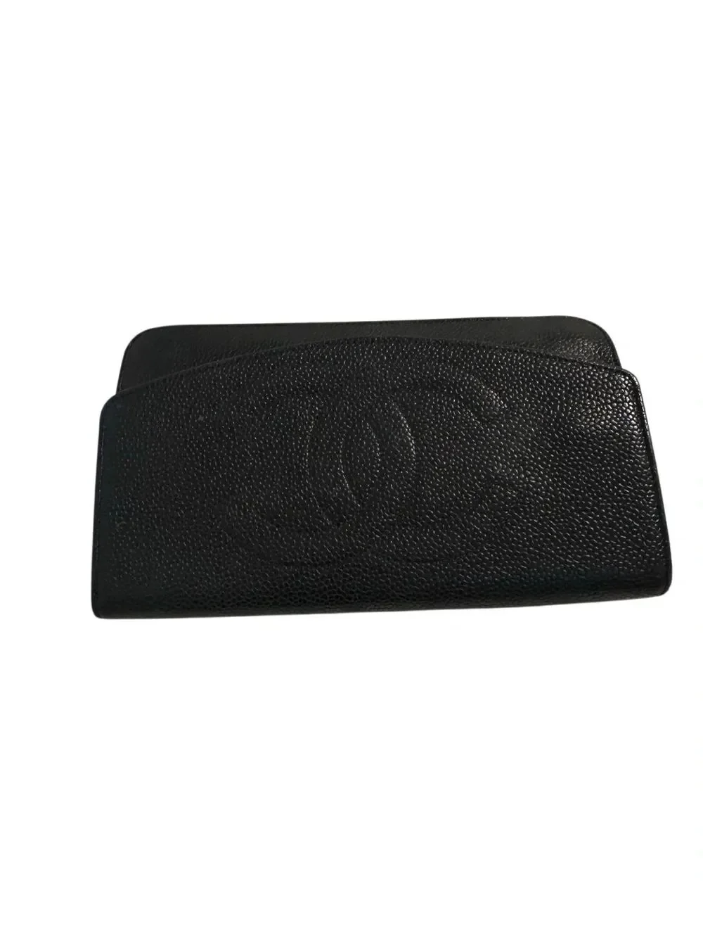 CHANEL elegant clutch