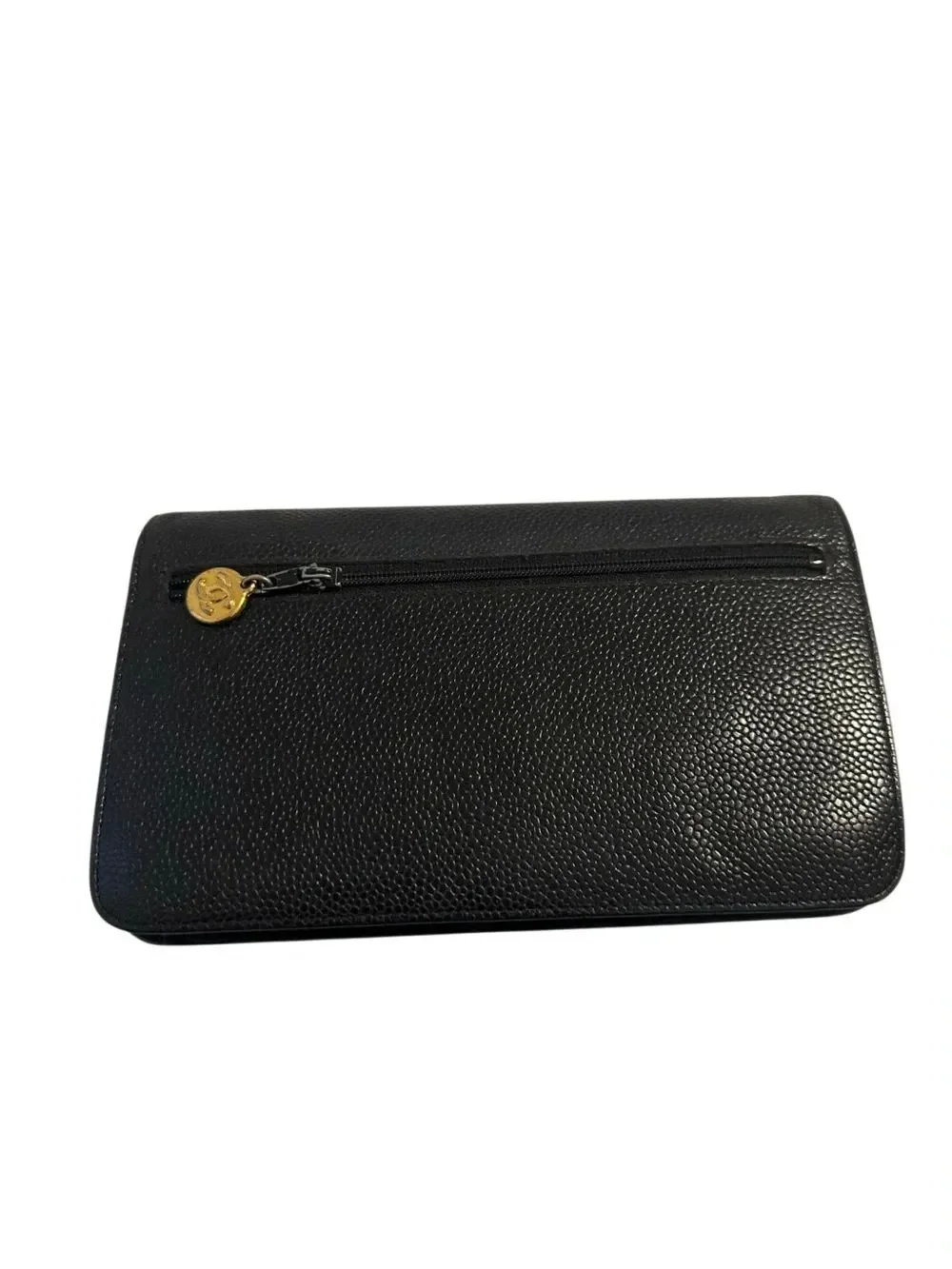 CHANEL elegant clutch