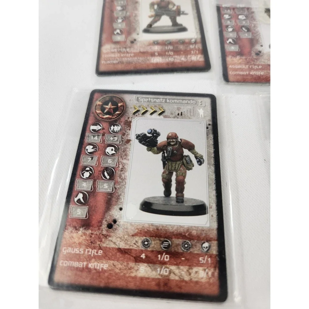 Rackham lot over