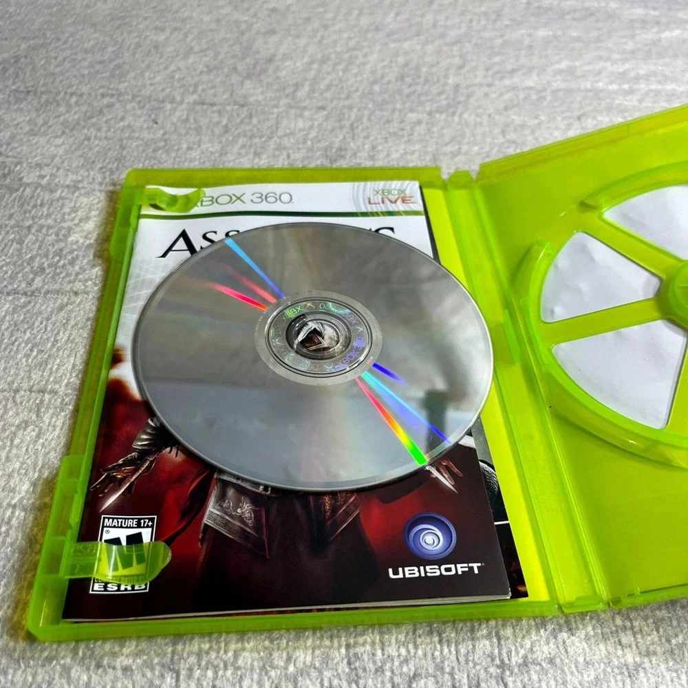 Asassains Creed II‎ for Xbox 360