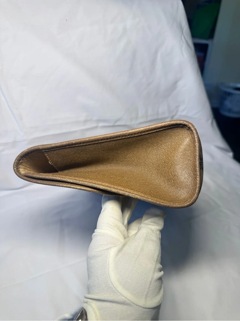 Gucci classic clutch
