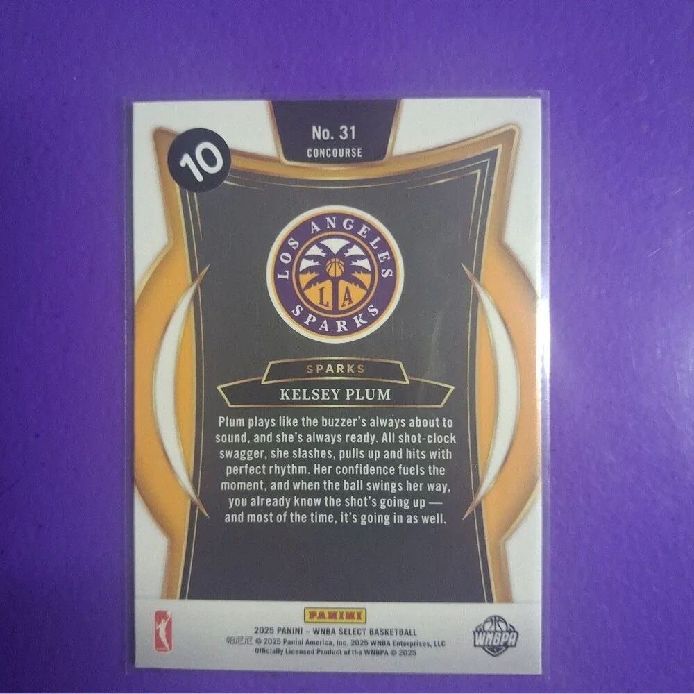 N/A 2025 panini