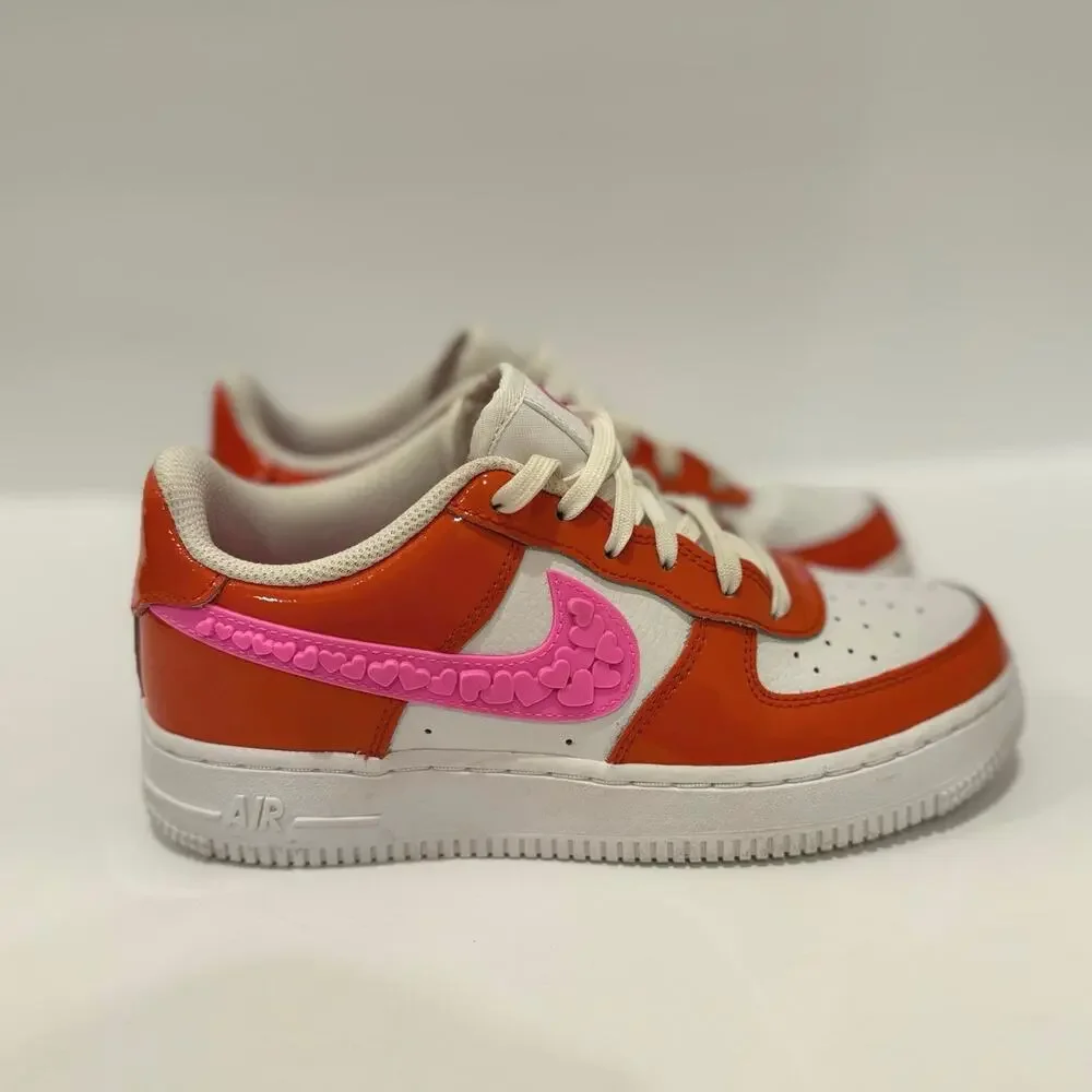AIR FORCE 1 LOW PS Valentine's Day 2023 Youth size 4.5