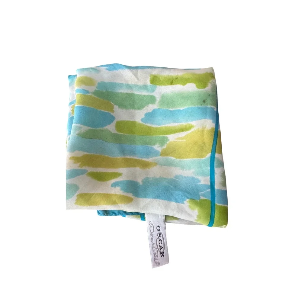Oscar de la Renta border style color