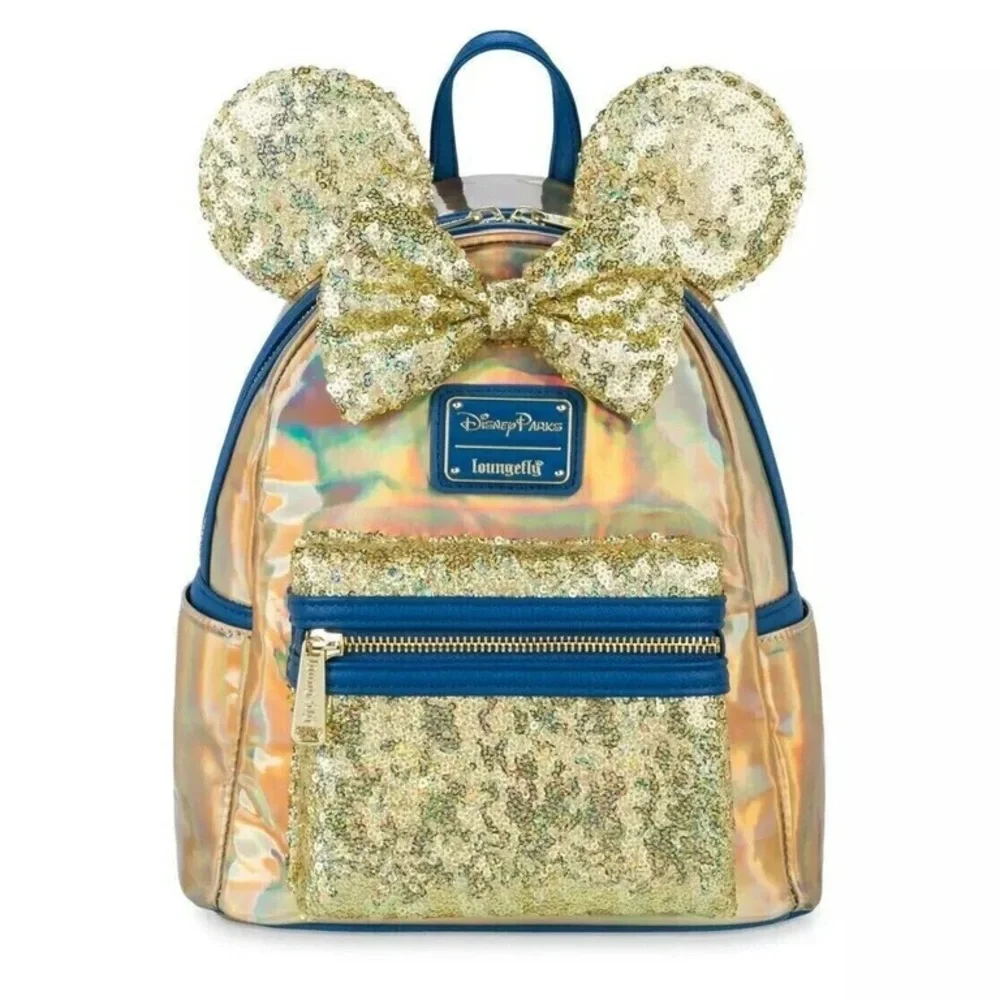 Loungefly nwt minnie