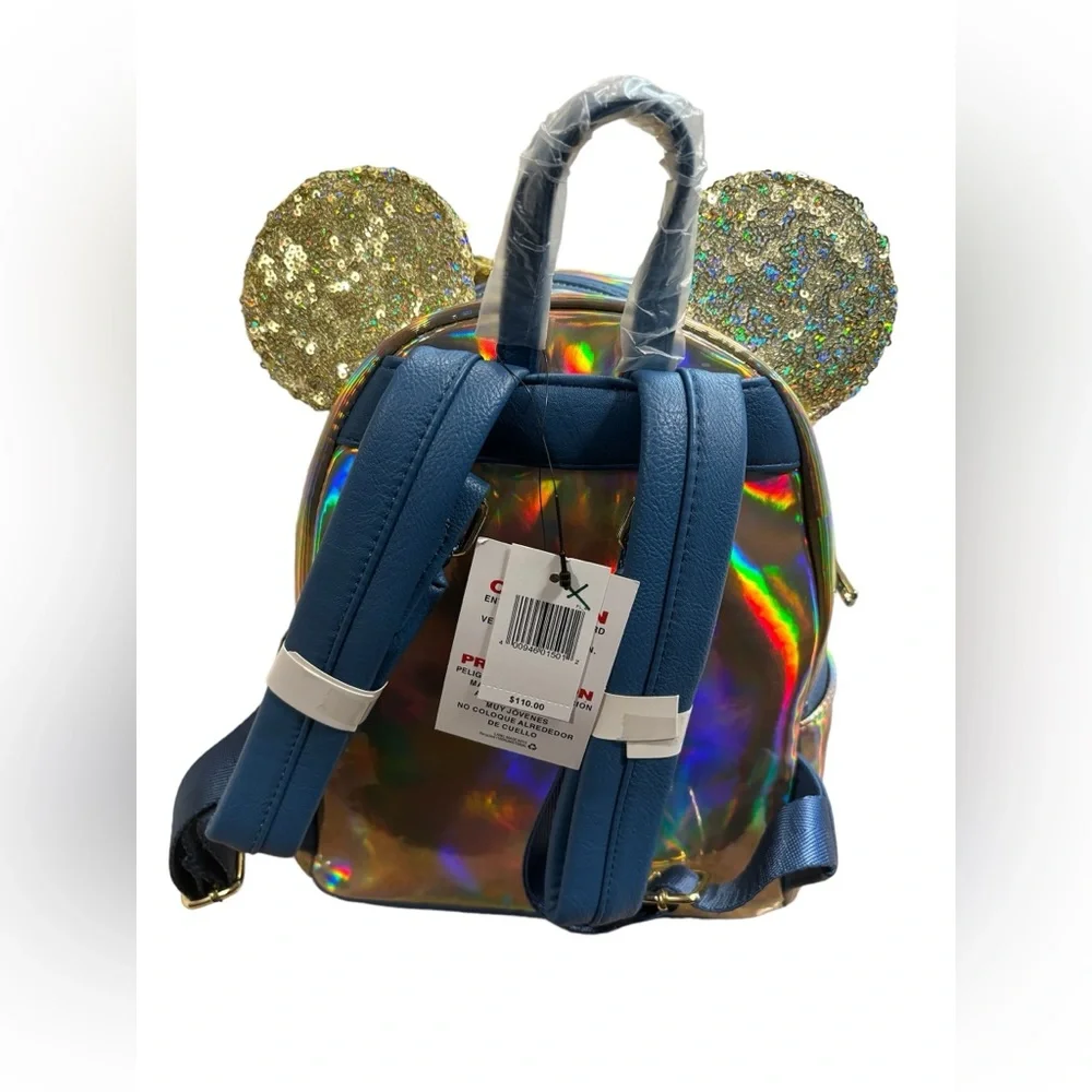 Loungefly nwt minnie