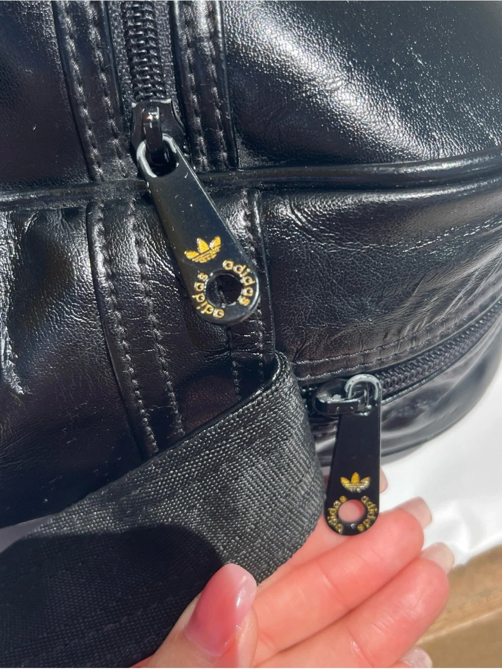 adidas please read