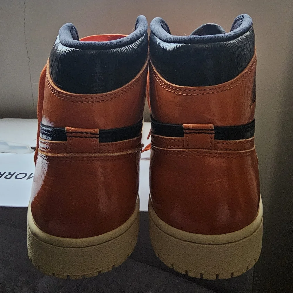 Jordan authentic air
