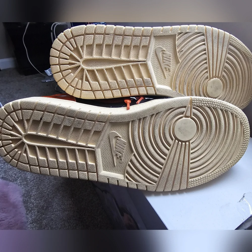 Jordan authentic air