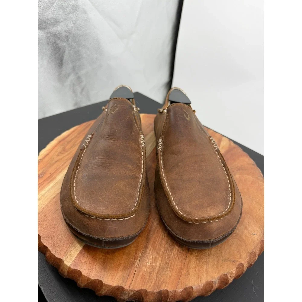 OluKai moloa slipper