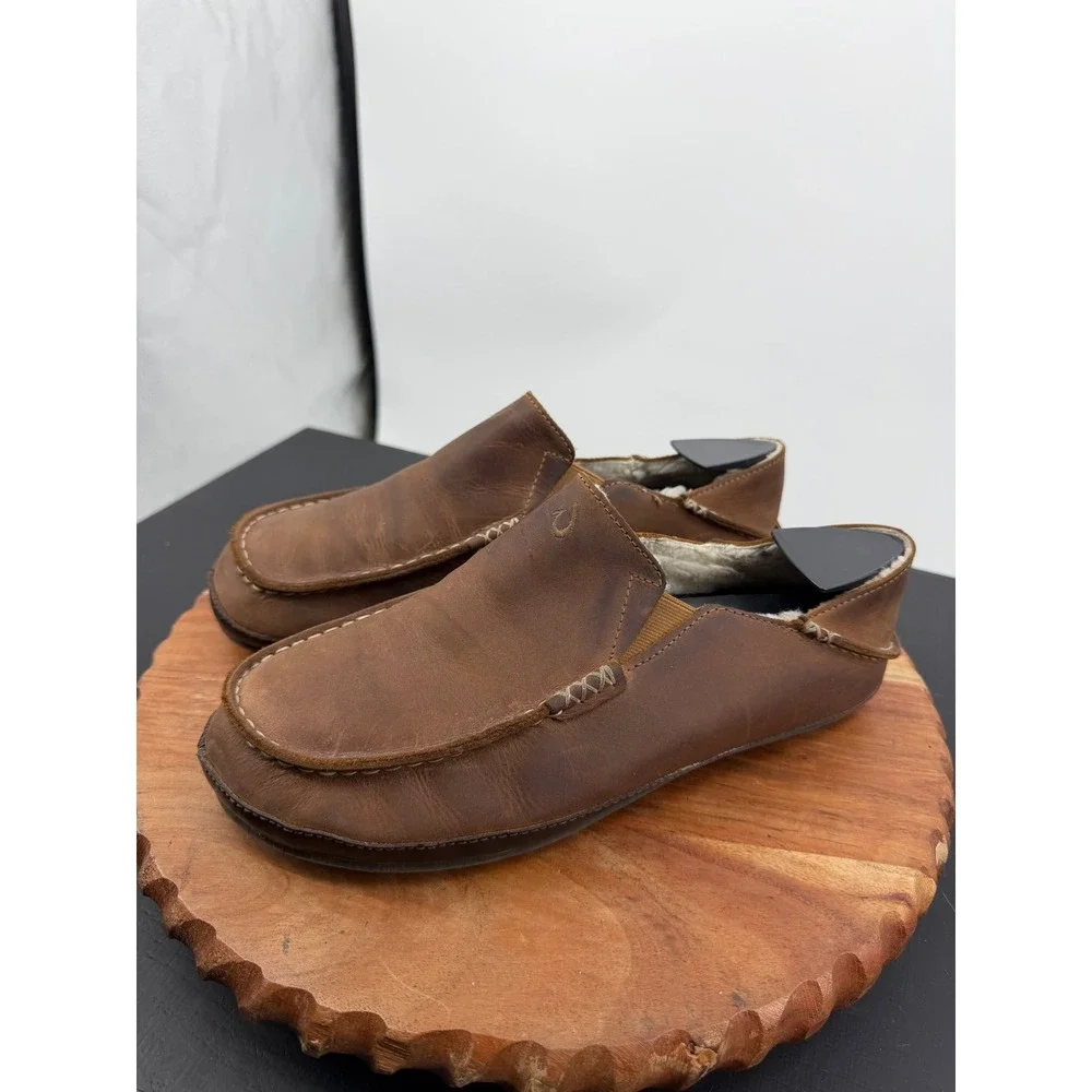 OluKai moloa slipper