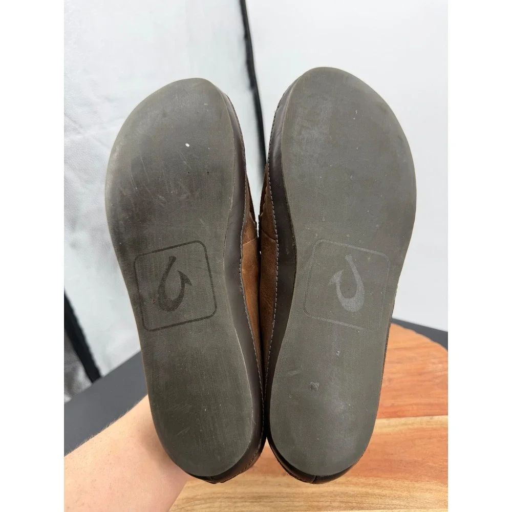 OluKai moloa slipper