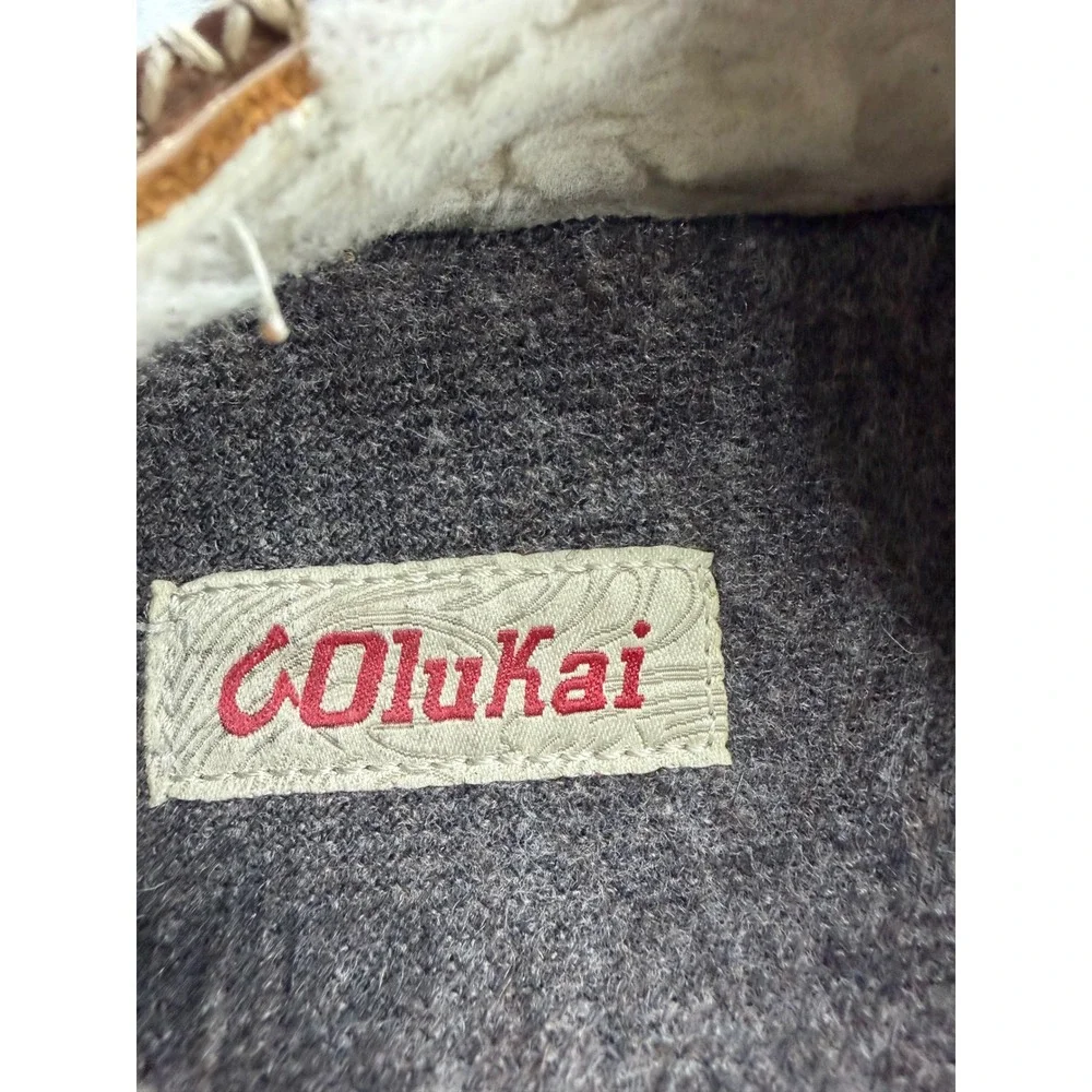 OluKai moloa slipper