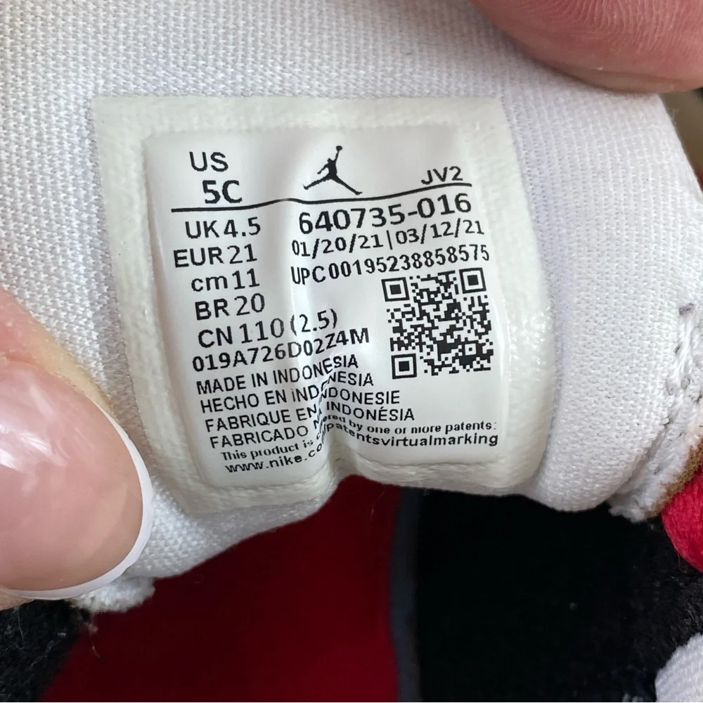 Nike home kids photos