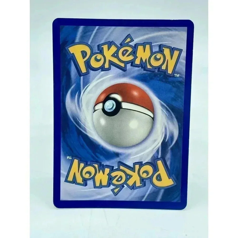 Unown F 48/75 Neo Discovery Rare Pokemon Card TCG‎ WOTC Non Holo Vintage 2001 NM