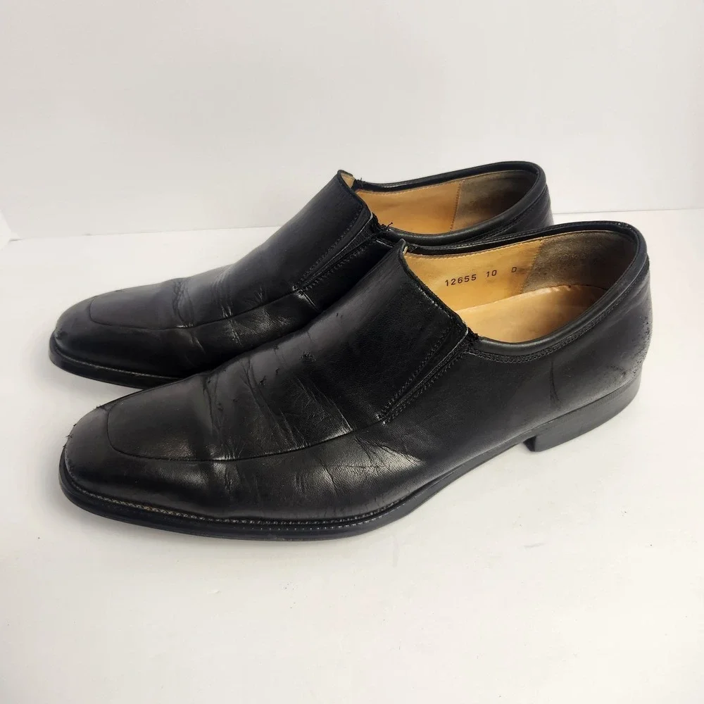 Magnanni men black