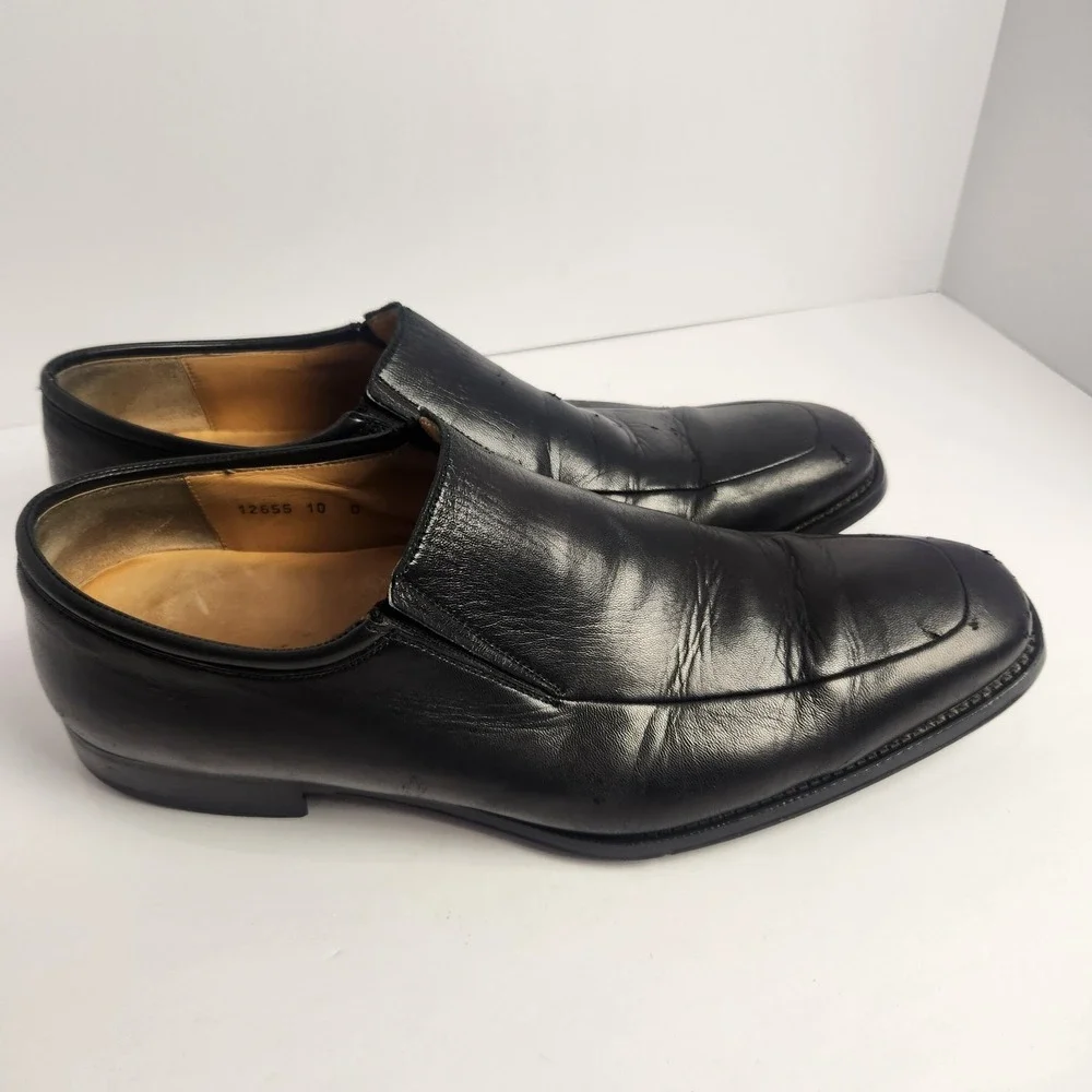Magnanni men black