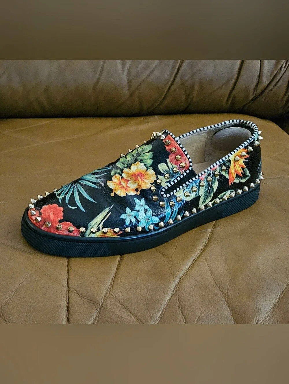 Christian Louboutin shoes are