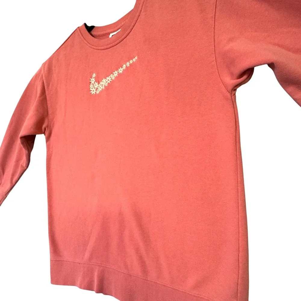 Nike thank swoosh casual