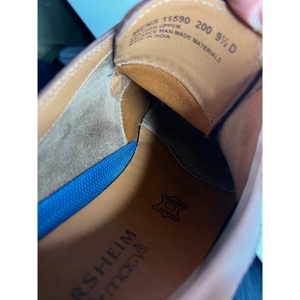 Florsheim only macy