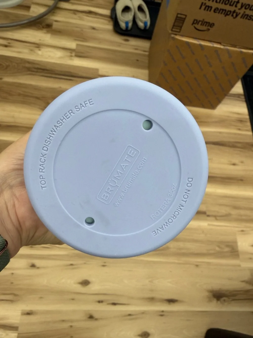 BRUMATE brümate insulated