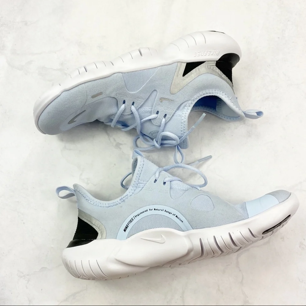 Nike run environment