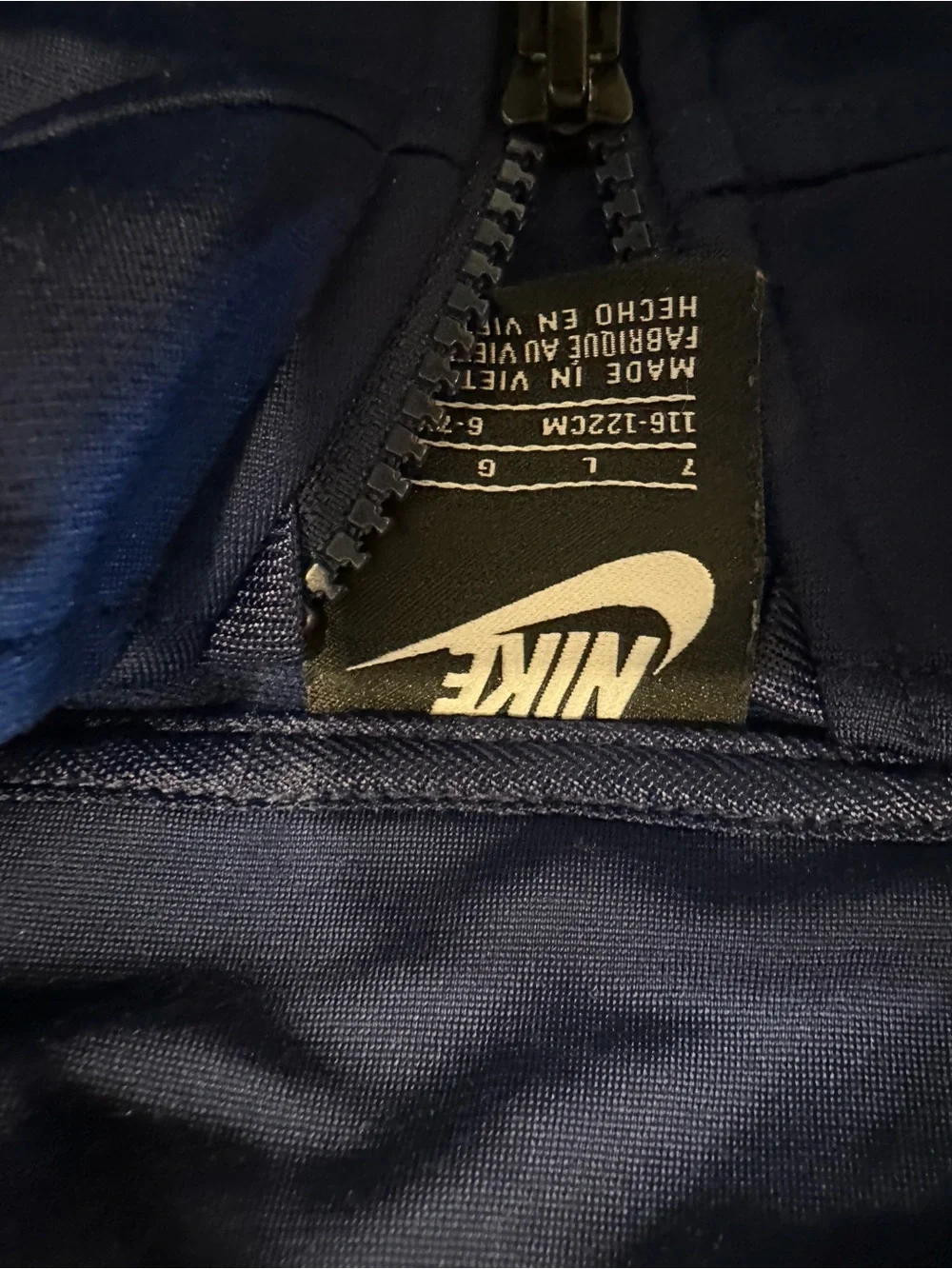 Nike three kids