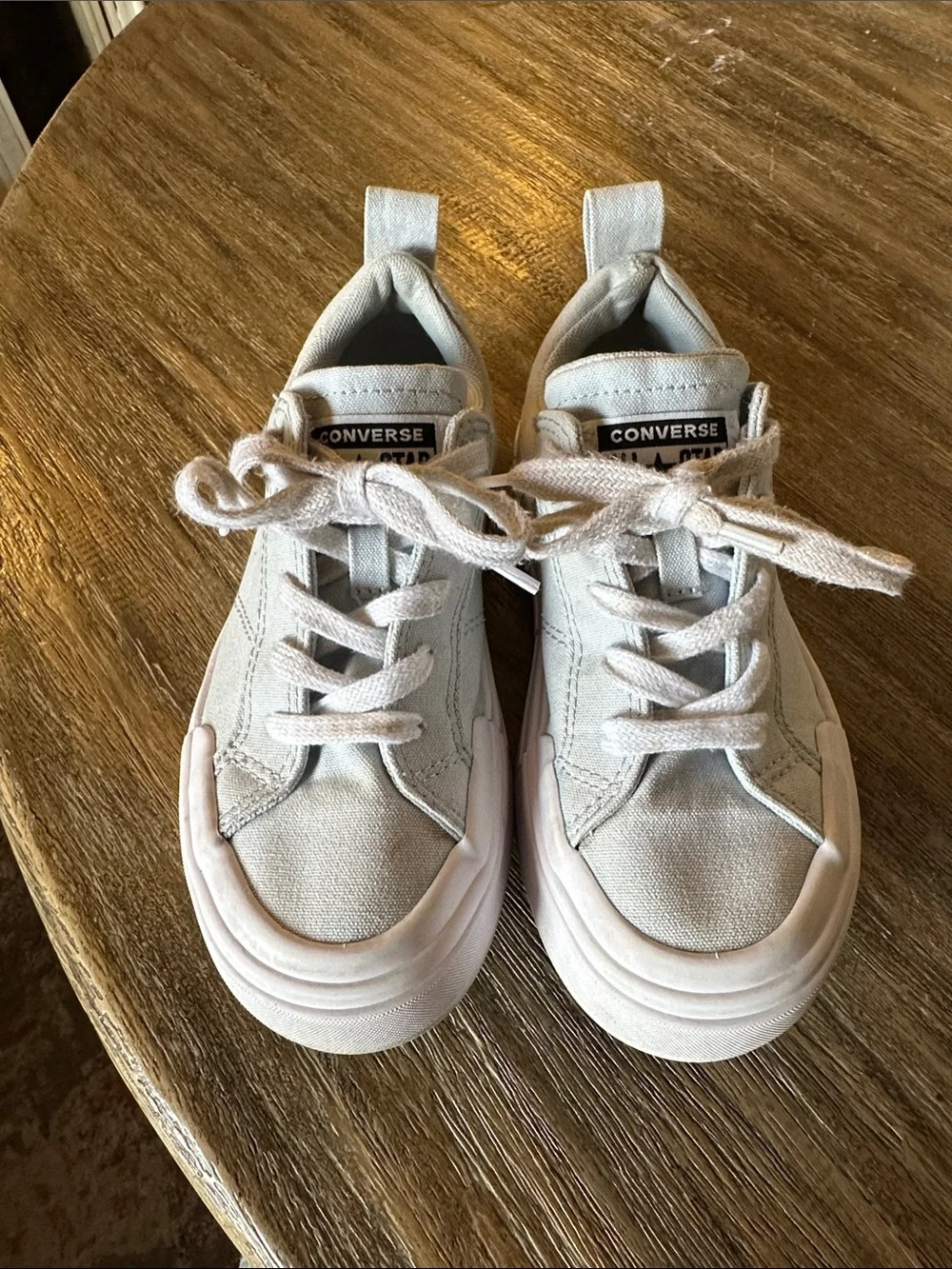 Converse Kids Chuck Taylor All Star Cruise Platform Sneaker