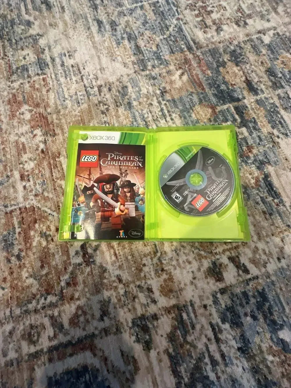 LEGO Pirates of the Caribbean: The Video Game Xbox 360