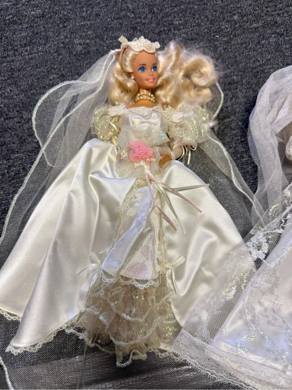 Mattel vintage barbie
