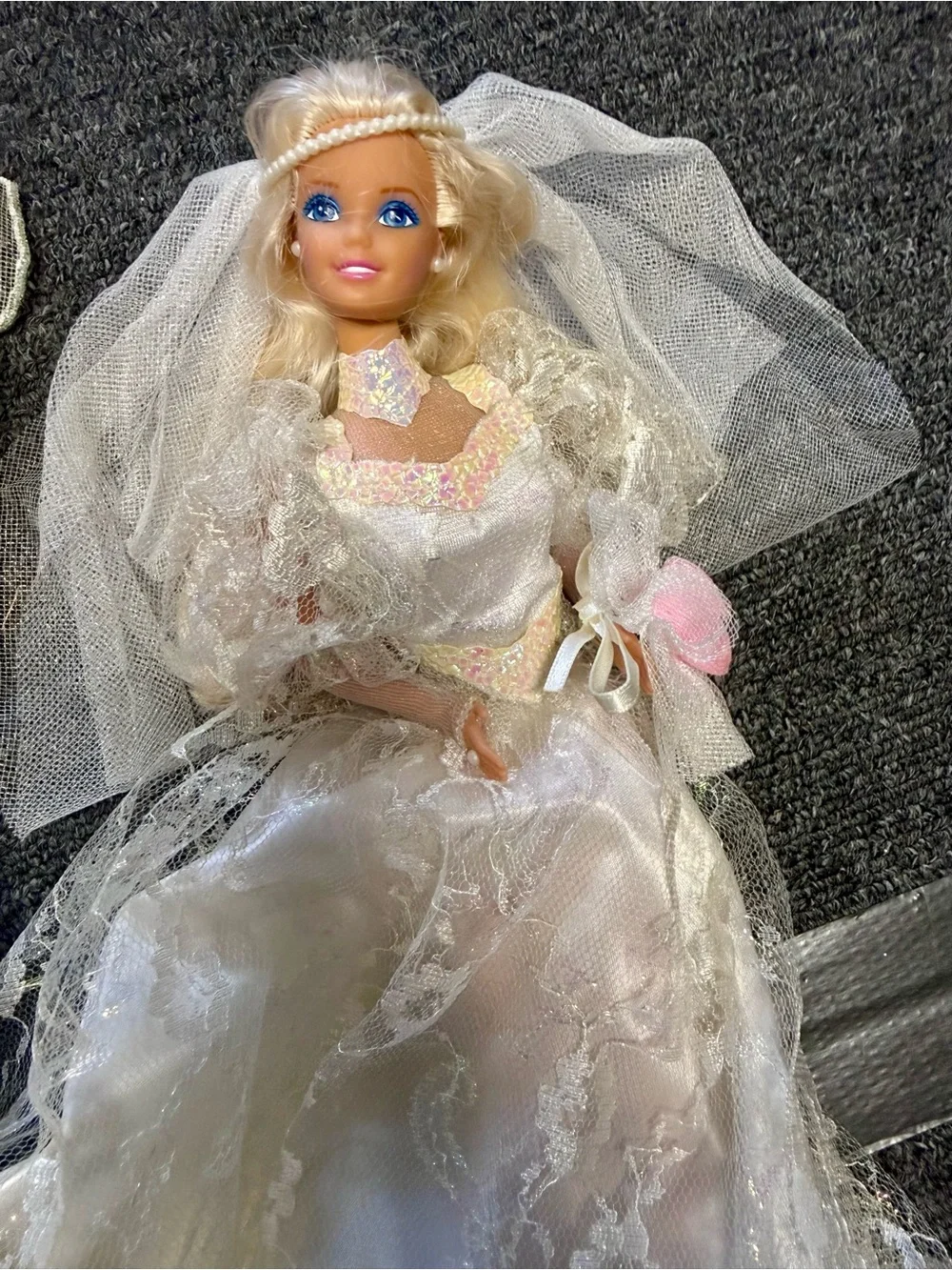Mattel vintage barbie