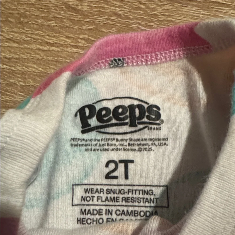 Peeps brand festive