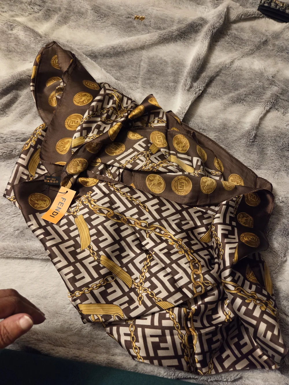 None ff silk