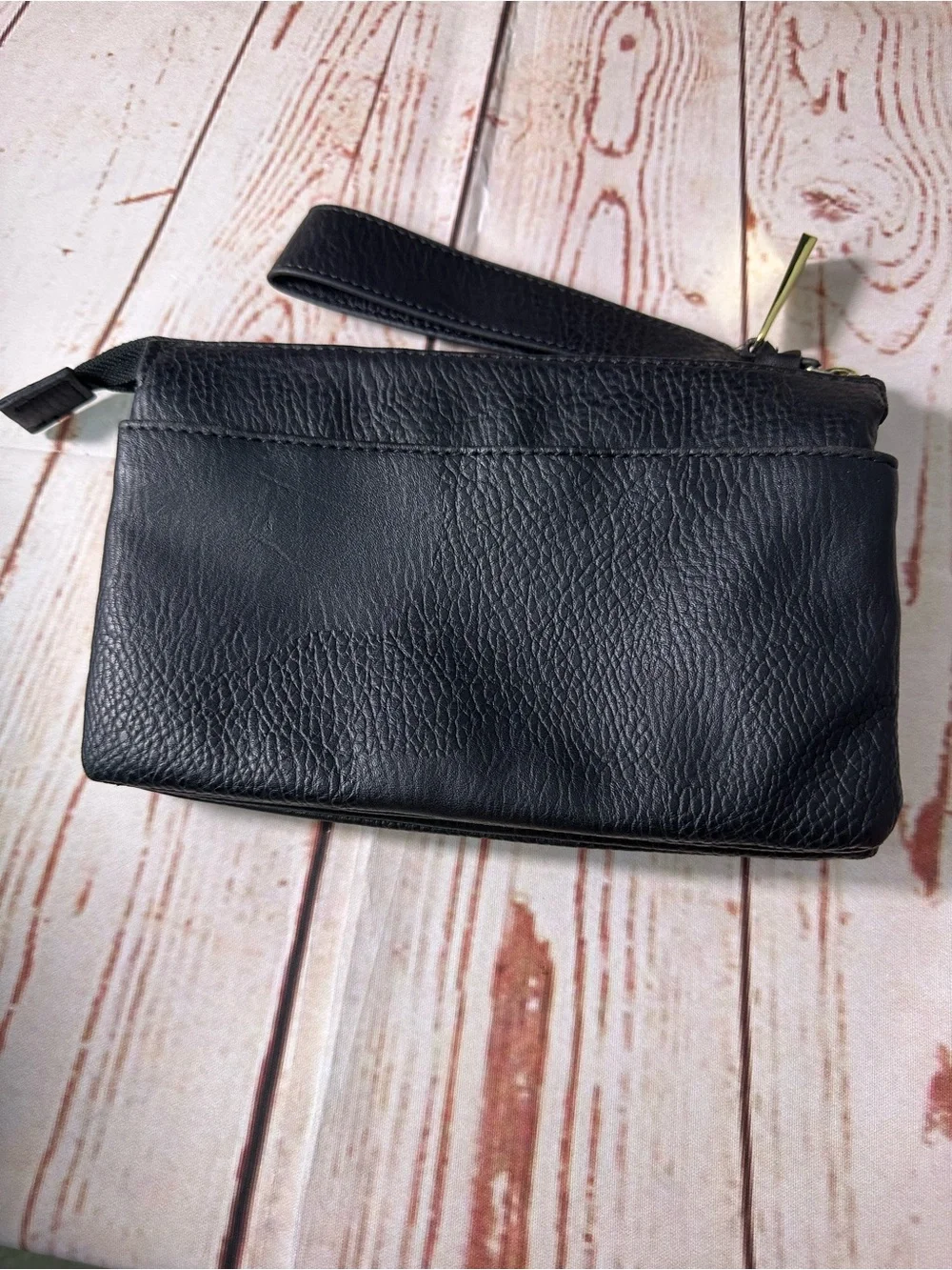 Olivia + Joy sleek black