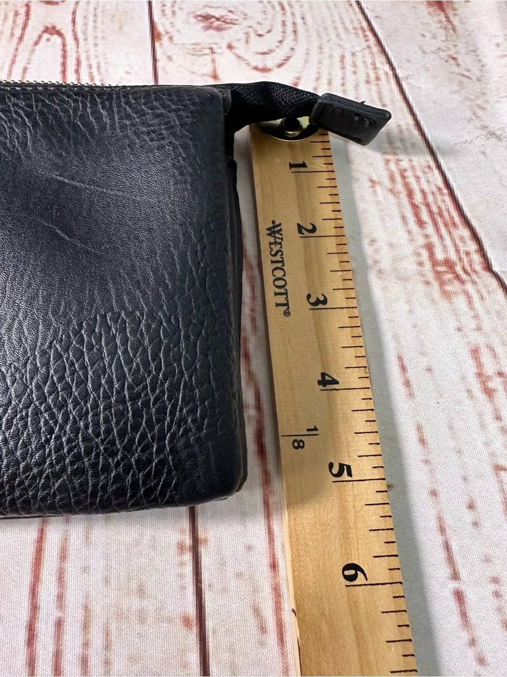 Olivia + Joy sleek black