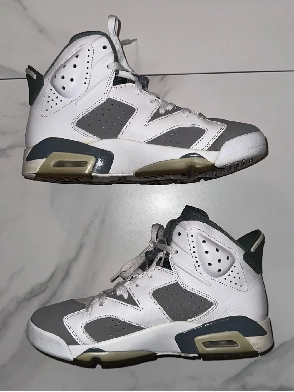 Jordan 2023 markings