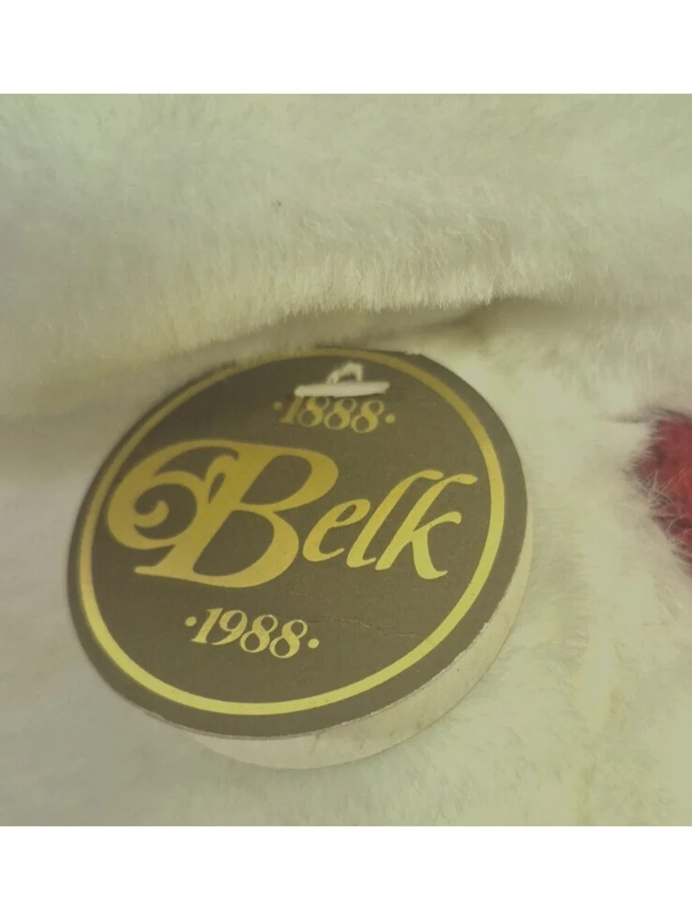 Belk vintage 1988