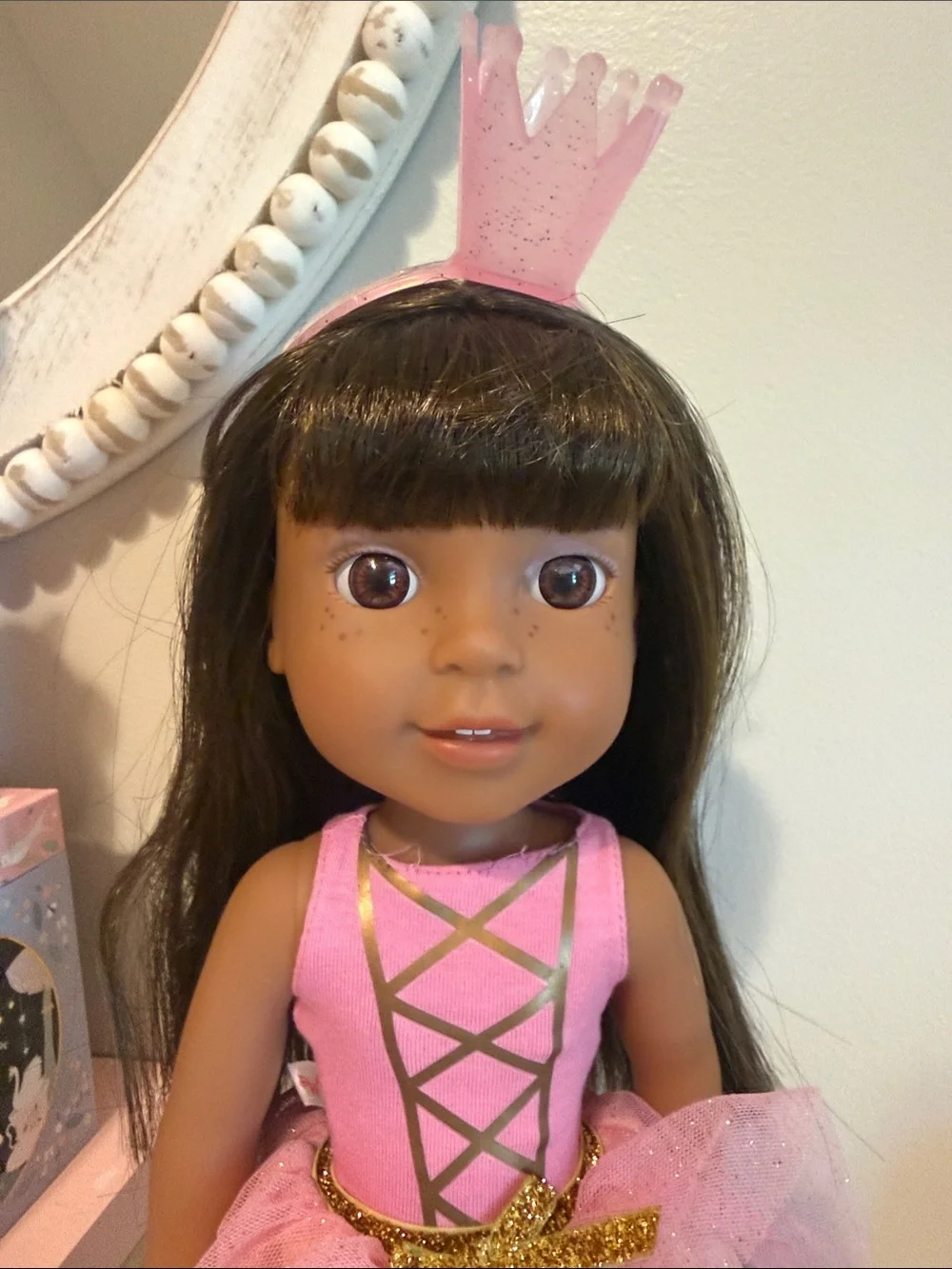 American Girl Wellie Wishers Ashlyn Doll