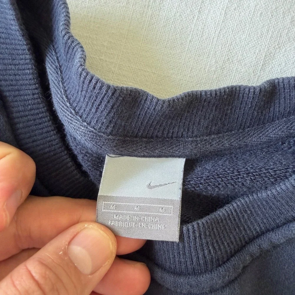 Nike many discolorations
