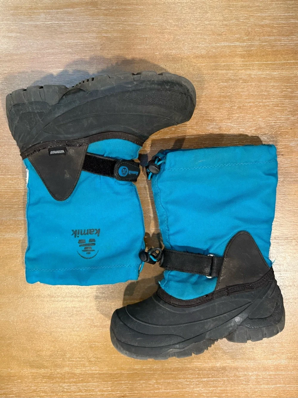 Kamik good used