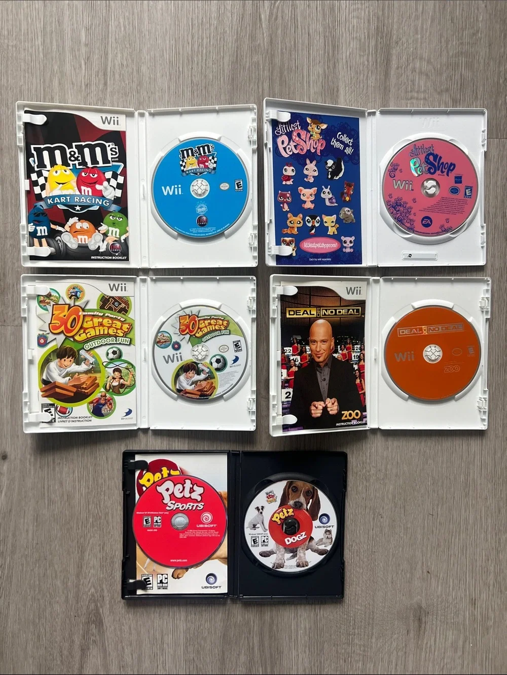 Nintendo videos pc shipping