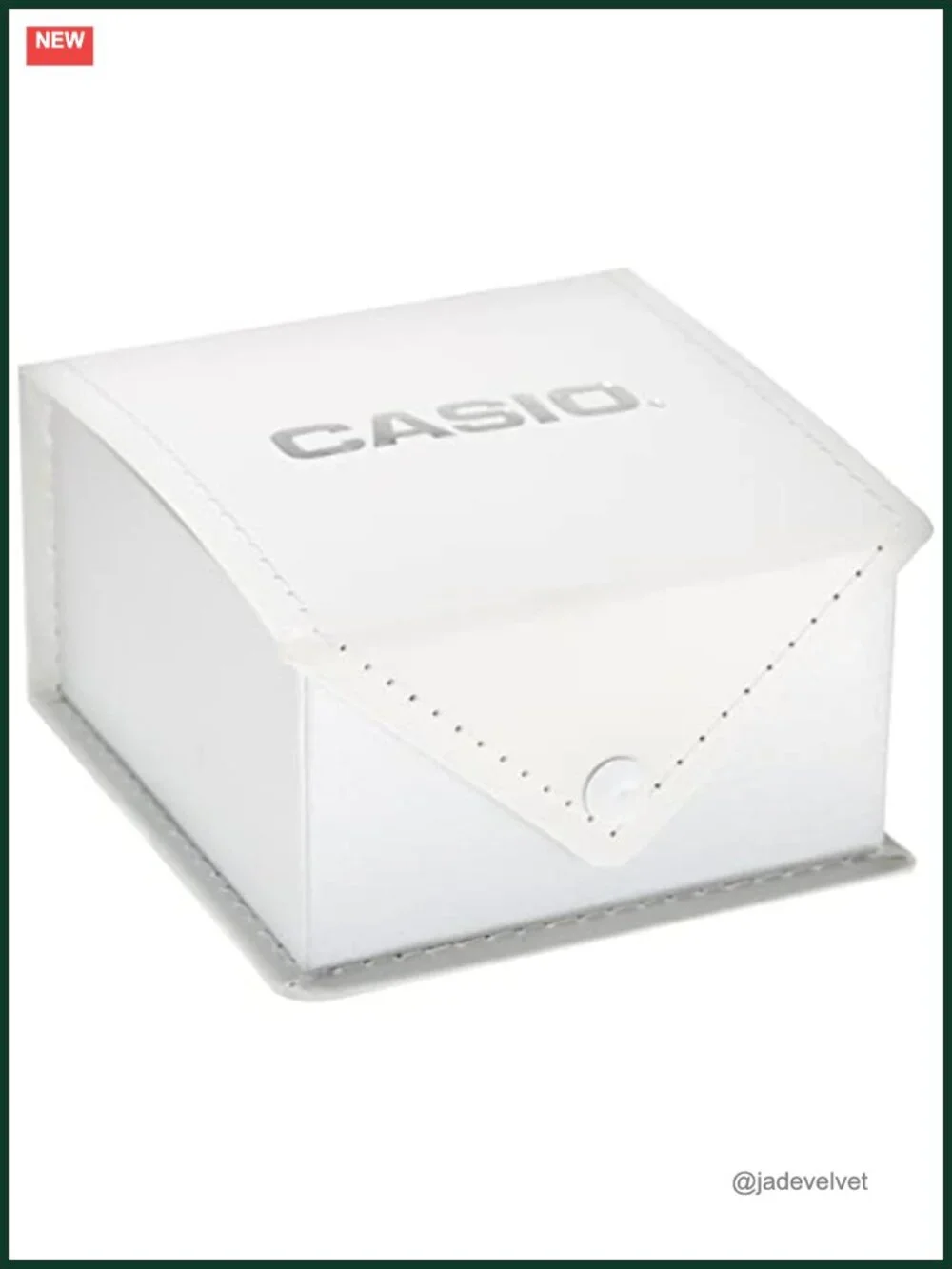 Casio LTPV001GL-7B Leather Quartz Watch