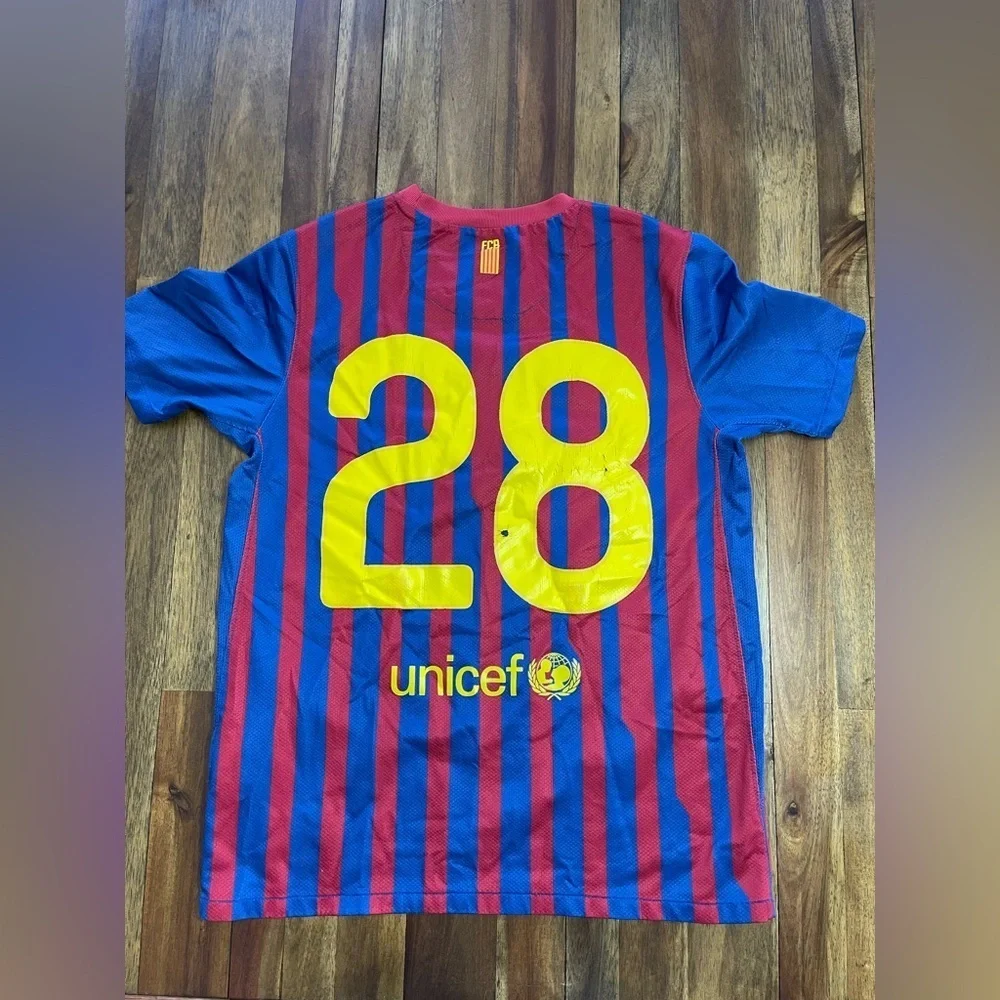 Nike vibrant fcb