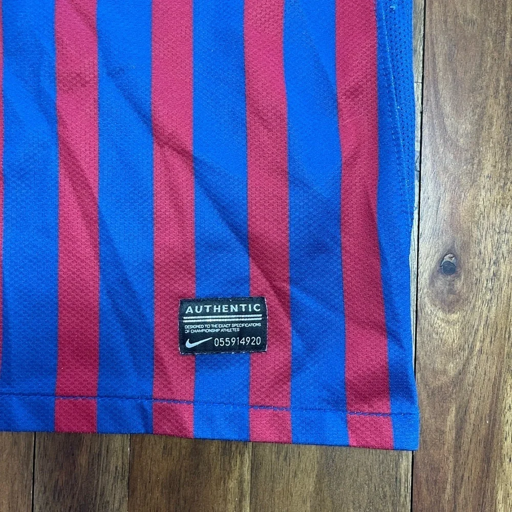 Nike vibrant fcb