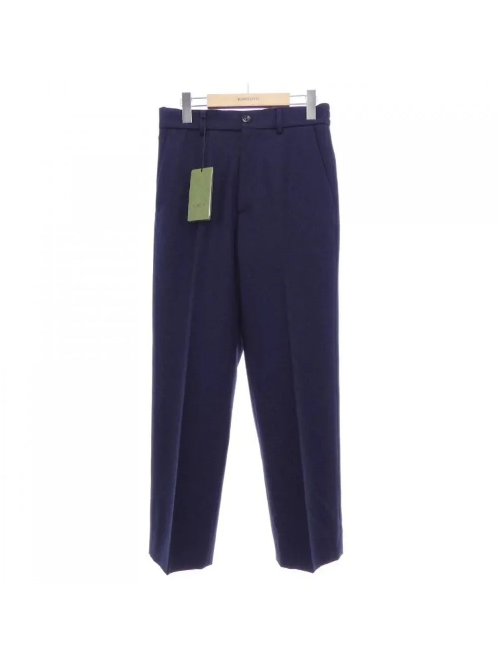Gucci Zahcn Pants Navy