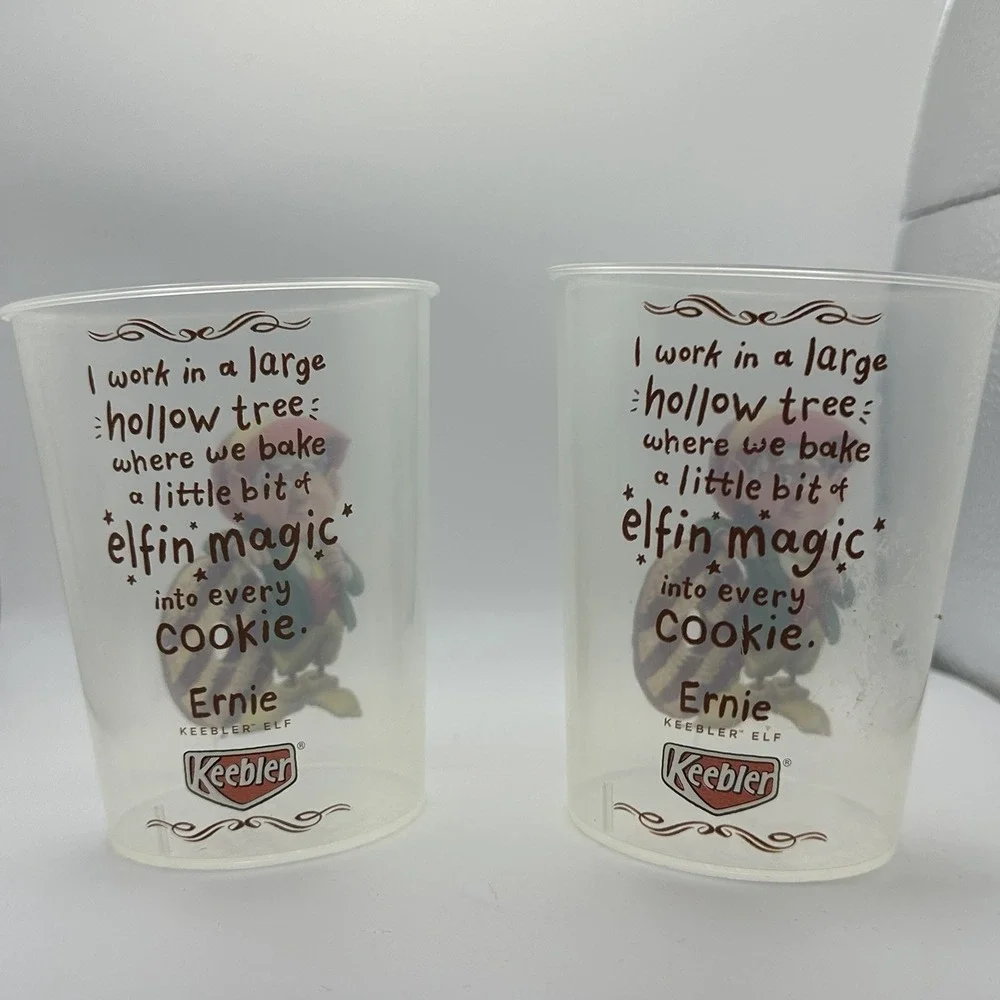 KelloggS vintage keebler