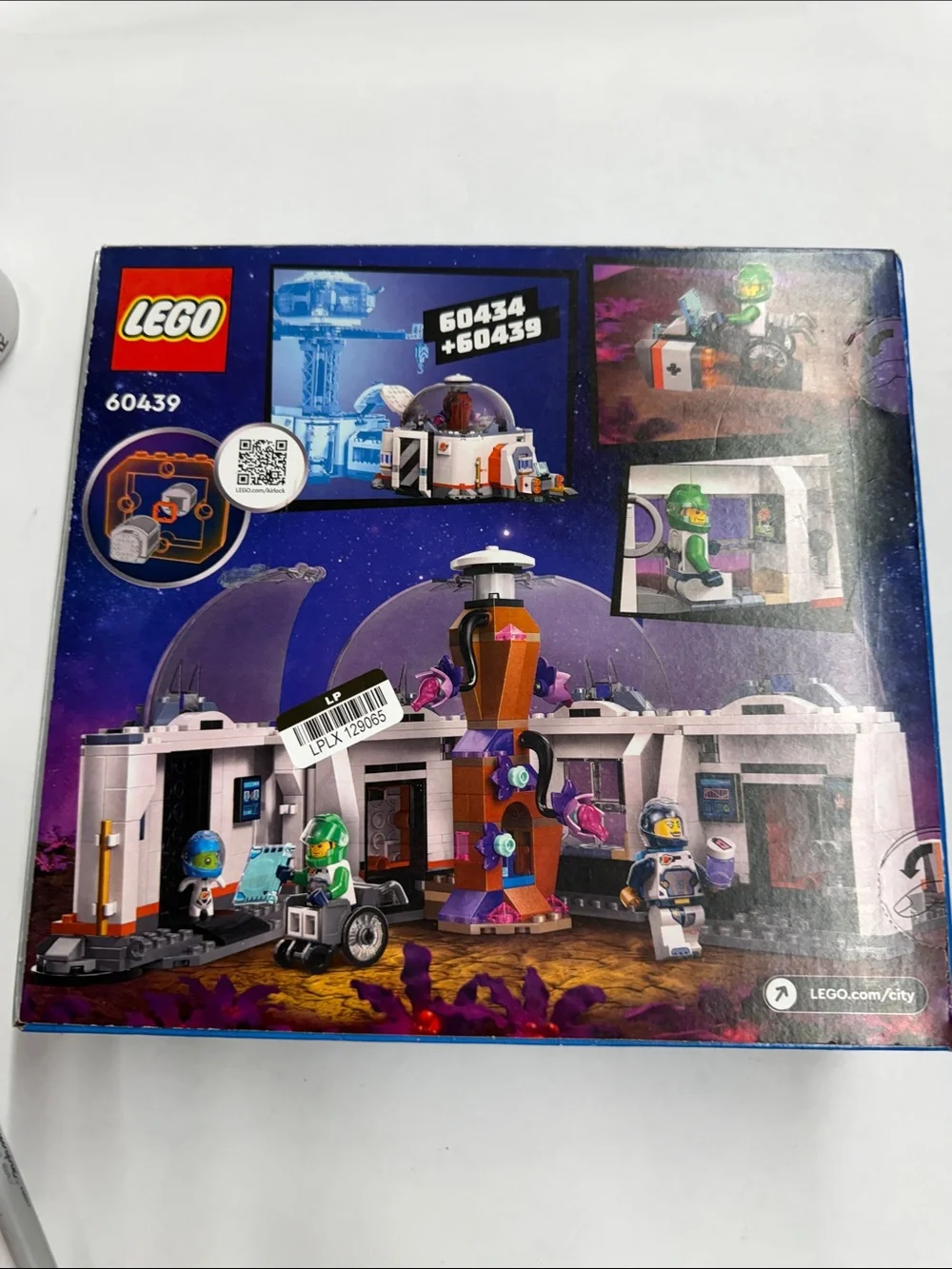 Lego new #60339