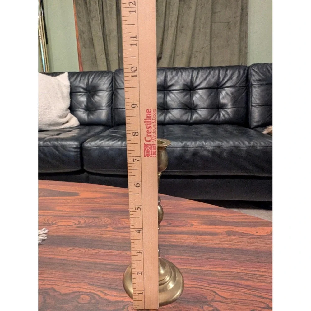N/A solid brass
