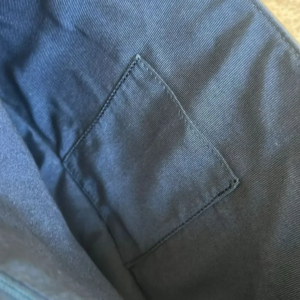 Mark & Graham navy blue
